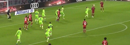 开云中国-【德甲】穆勒传射 莱万萨内破门 拜仁4比0胜狼堡