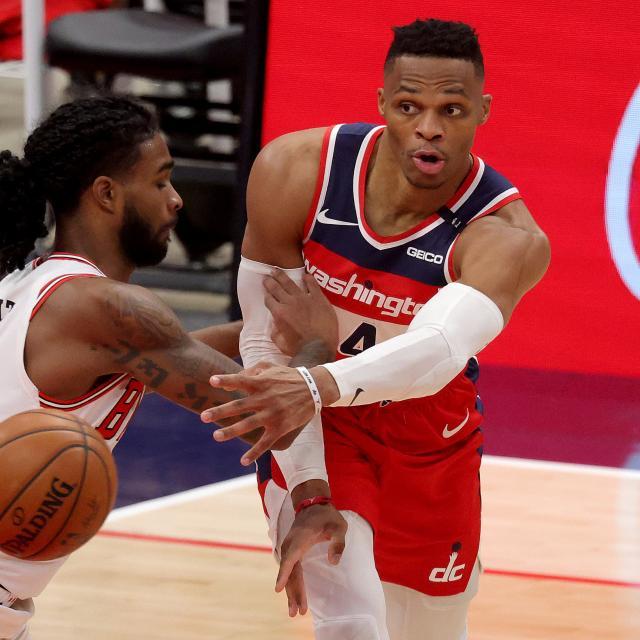 开云官网-再砍三双再输球！韦少又创尴尬纪录 奇才陷入僵局