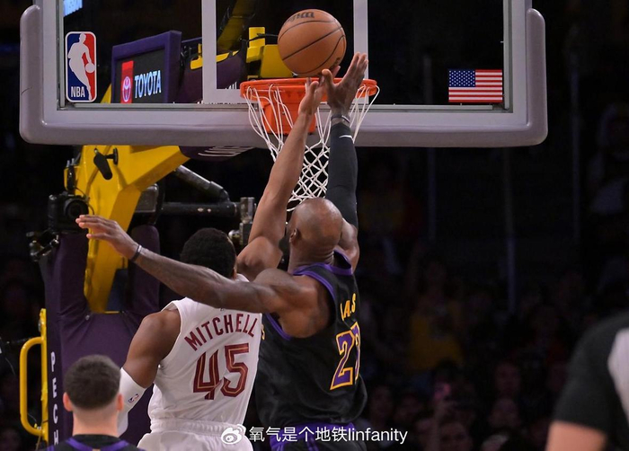 开云入口-对手：詹姆斯防守被低估！他单防莫布里、限制骑士进攻！|湖人|阿特金森|詹姆斯·哈登|洛杉矶快船队|体育赛事讨论_新浪体育_新浪新闻